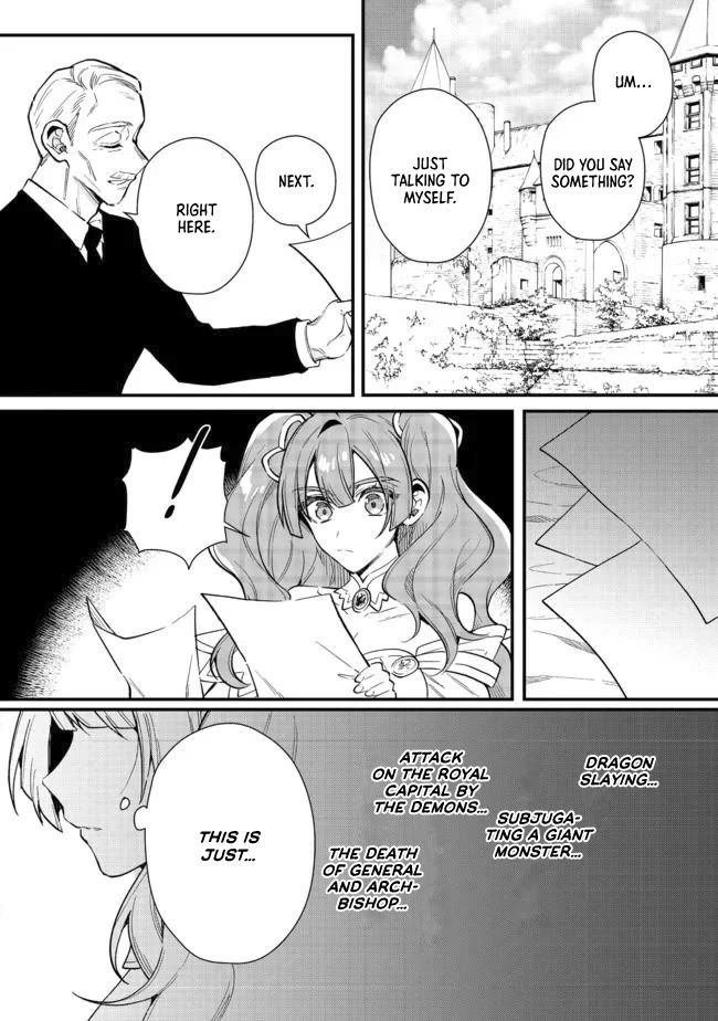 Dekisokonai to Yobareta Moto Eiyuu wa, Jikka Kara Tsuihousareta no de Suki Katte ni Ikiru Koto ni Shita Chapter 18.1 5